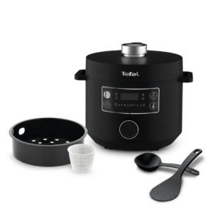 Tefal Turbo Cuisine Black - Image 2