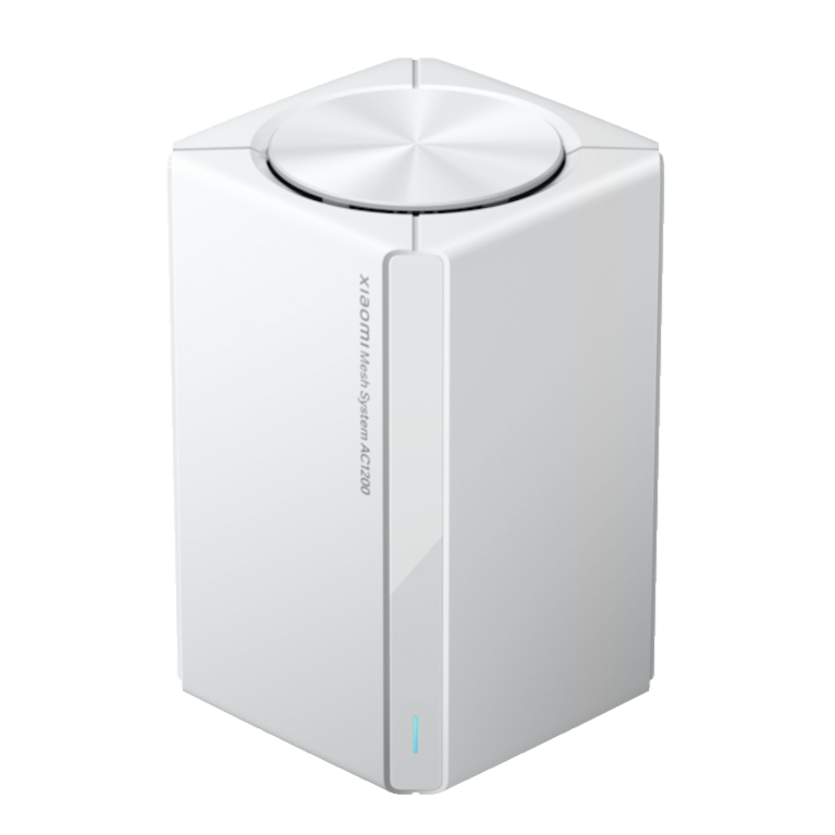 Xiaomi mesh sistem AC1200, 2.4/5 GHz, 1000 Mbps WAN/LAN,