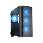 Chieftec Apex Lumo case 4x140mm ARGB PWM fans, mesh400mm GPU, 175mm Cooler, 420mm Radiator