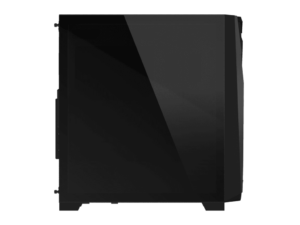 Gigabyte CASE C301G Black 3xARGB fans(1xRear; 3xFront )GPU H : 400mm; Dust filter - Image 3