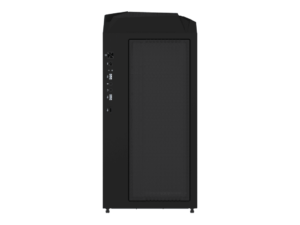 Gigabyte CASE C301G Black 3xARGB fans(1xRear; 3xFront )GPU H : 400mm; Dust filter - Image 4