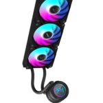 Gigabyte Aorus WF II 360mm G2 Liquid Cooler, ARGB