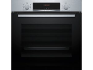 BOSCH pećnica  Serie 4| INOX, A, EcoClean, 71L,Teleskopska vodilica, 7 programa,old:HBA513BS1 - Image 2