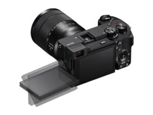 Sony Alpha 6700 kit sa objektivom 18-35mm - Image 15