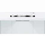 BOSCH Samostojeći Serie 4|No Frost, 203 X 60, INOX H:279L, Z:86L, 203CM, 39dB,
