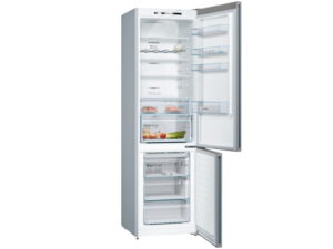 BOSCH Samostojeći Serie 4|No Frost, 203 X 60, INOX H:279L, Z:86L, 203CM, 39dB, - Image 3