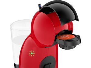Dolce Gusto Piccolo XS red/blk - Image 8