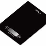 TESLA kuhinjska vaga KS201B 5 kg / crna