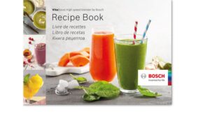 BOSCH Vita boost  blender 1600W, 2.2 KS, 2L, Max 45.000 rpm, HK - Image 12