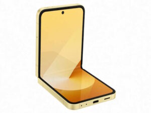 Samsung Z Flip 6 12/256,Yellow - Image 5