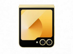 Samsung Z Flip 6 12/256,Yellow - Image 8