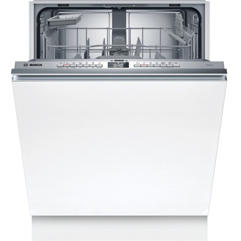 BOSCH perilica posuđa Serie 4| (D), 60 cm, 13 setova, 9L, 6 programa, HomeConect,4posebne funk.