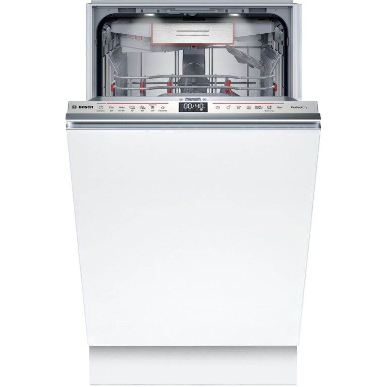 BOSCH perilica posuđa Serie 6|C, 10 Setova, Zeolith, 42dB,Escajg Ladica, 45 cm