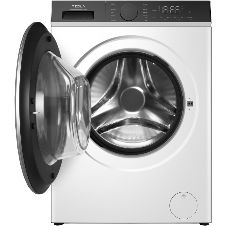 TESLA Veš Mašina WF81480T 8Kg ,1400obr/min 14 programa ,Inverter Motor
