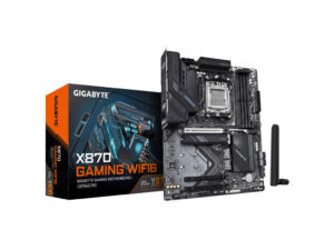 Gigabyte MB X870 GAMING WF6 AM5; 4xDDR5; 3xM.2; 4xSATA10xUSB; WIFI 6; ATX; RAID - Image 2