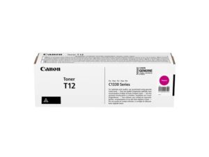 Canon toner T12 Magenta - Image 2