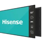 Hisense 50 Display 24/7 500nit