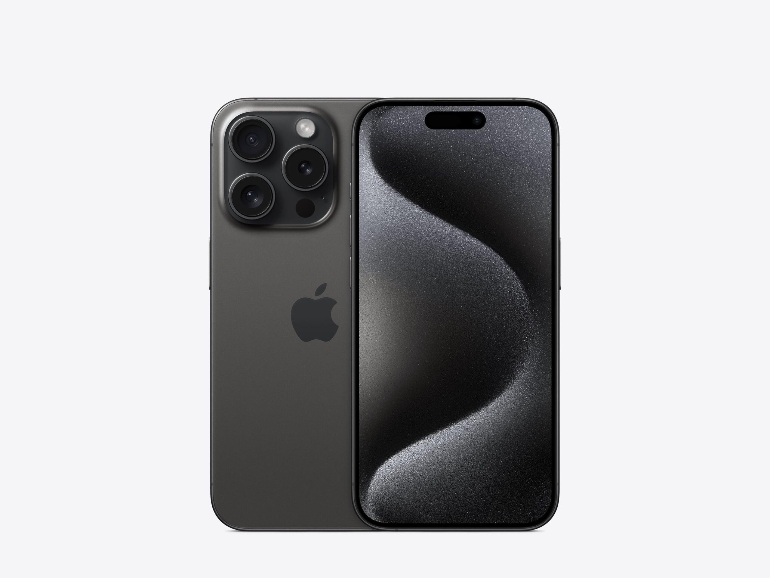 54126_240222010223755 Apple iPhone 15 128GB Black, IOS, Display 6.1'', Camera 48MP, Selfie Camera 24MP - Image 1