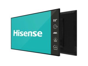 Hisense 55 Display 24/7 500nit