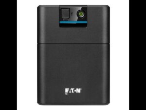 Eaton UPS 5E Gen2 1200VA/660W, Tower, Line Interactive, 6 x IEC C13 Outputs; 1 USB port, Eaton UPS Companion software, Constant battery recharge, cold start, Typical Backup 1 PC - 40 min; 2yr warranty - Image 4