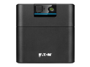 Eaton UPS 5E700UI Gen2 700VA/360W, Tower, Line Interactive, 4 x C13;Outputs; 1 USB port, Constant battery recharge, cold start, Typical Backup 1 PC - 14 min; 2yr warranty - Image 2