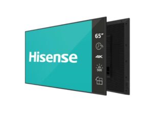 Hisense 65 Display 24/7 500nit