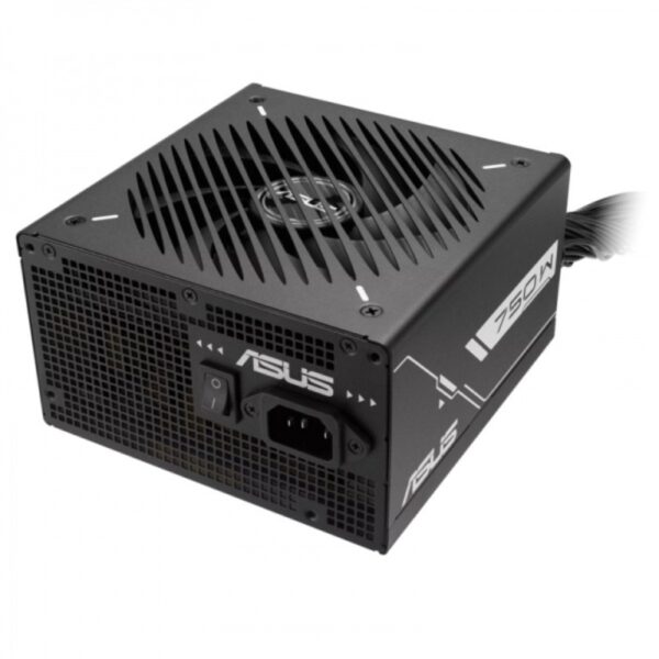 ASUS PSU PRIME-750B-BLACK750w, Bronze, 80+, APFC,
