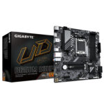Gigabyte MB B650M D3HP AM5; 4xDDR5; 2xM.2;4xSATA, 6x USB,HDMI,2x DP, microATX