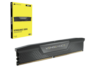 CORSAIR DDR5 32GB 6400MT/s VENGEANCE, CL32, EXPO, XMP2x16GB