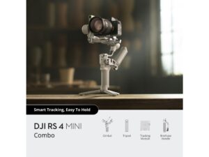 DJI RS 4 Mini Combo NEW -