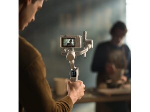 DJI RS 4 Mini Combo NEW - - Image 2