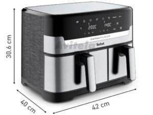 Tefal friteza na vr. zrak 8.3L - Image 3