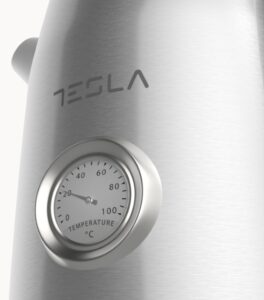 TESLA Kuhalo za vodu KT500X2200 W; 1,7 lit; INOX materijal; Integrirani termometar, sigurnost.. - Image 8