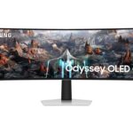 Samsung 49" OLED G9 Smart MonDQHD (5120x1440), 32:9, 240Hz0.03ms, 250cd, DP, HDMI, Micro HDMI (Stanje)
