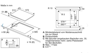 BOSCH Staklokeramička ploča  Serie 8|  PLOSNATA UGRADNJA, DE - Image 10