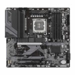 Gigabyte MB Z790 D LGA1700; 4xDDR5; 3xM.2; 4xSATA8xUSB; 1xDP, 1x HDMI, ATX