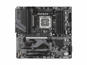 Gigabyte MB Z790 D LGA1700; 4xDDR5; 3xM.2; 4xSATA8xUSB; 1xDP, 1x HDMI, ATX