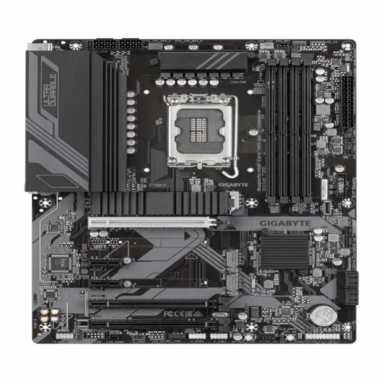 Gigabyte MB Z790 D LGA1700; 4xDDR5; 3xM.2; 4xSATA8xUSB; 1xDP, 1x HDMI, ATX