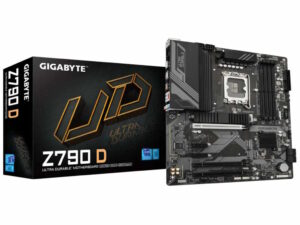 Gigabyte MB Z790 D LGA1700; 4xDDR5; 3xM.2; 4xSATA8xUSB; 1xDP, 1x HDMI, ATX - Image 3