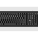 Genius KB-113 žičana tastatura, USB konektor, crna boja