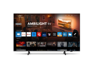 Philips 55''PML9019/12 Titan OS4K MiniLed TV; 120HZ panel;2.1 HDMI; Ambiliht 3 strane; - Image 2