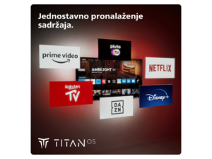 Philips 55''PML9019/12 Titan OS4K MiniLed TV; 120HZ panel;2.1 HDMI; Ambiliht 3 strane; - Image 10