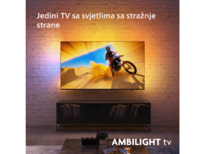 Philips 55''PML9019/12 Titan OS4K MiniLed TV; 120HZ panel;2.1 HDMI; Ambiliht 3 strane; - Image 11