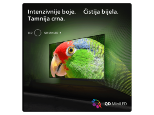 Philips 55''PML9019/12 Titan OS4K MiniLed TV; 120HZ panel;2.1 HDMI; Ambiliht 3 strane; - Image 12