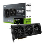 ASUS VGA PRIME-RTX5070-O12G 12GB GDDR7, 192-bit,3x DP, 1x HDMI