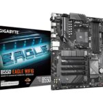 Gigabyte MB B550 Eagle AM4, 4x DDR4, 4x SATA2x M.2, 1x HDMI, 6x USB, ATX