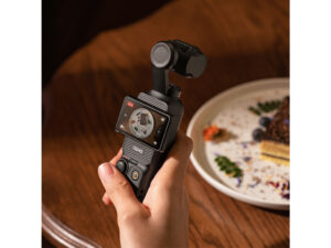 DJI Osmo Pocket 3 + Gratis - Image 5