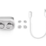 Philips TAT3509WT/00 slušaliceNoise Canceling Pro,, 24h reprodukcije