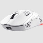 Trust GXT 929 Helox ultralagani wireless gaming miš,4800 dpi, bijeli