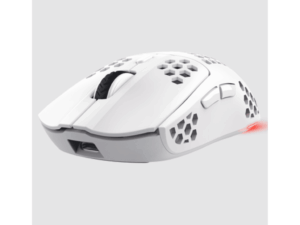 Trust GXT 929 Helox ultralagani wireless gaming miš,4800 dpi, bijeli